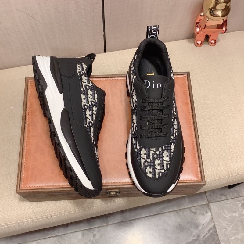 Christian Dior Low Shoes